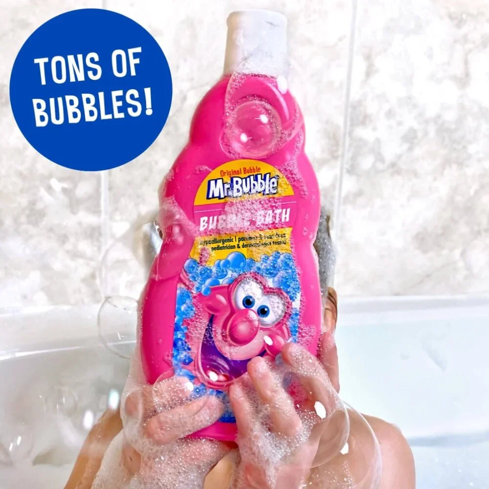 MR. BUBBLE mr bubble